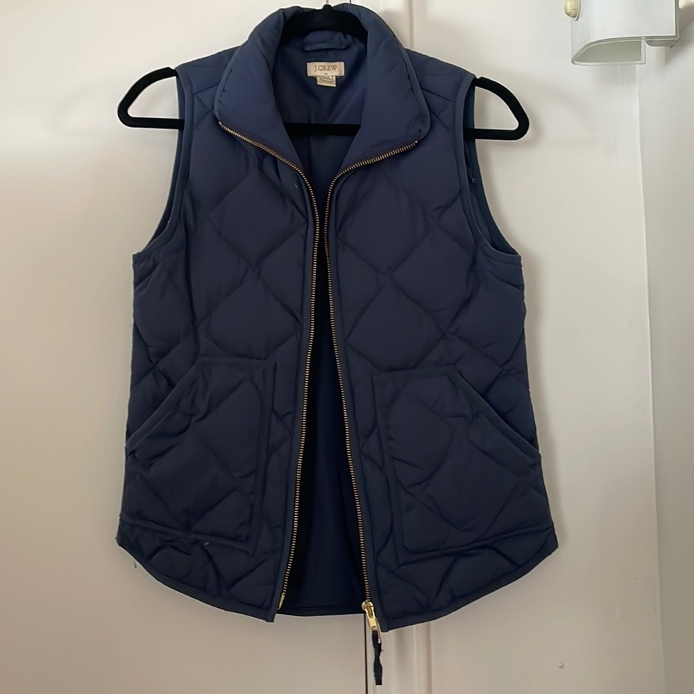 J Crew | Quilted Vest